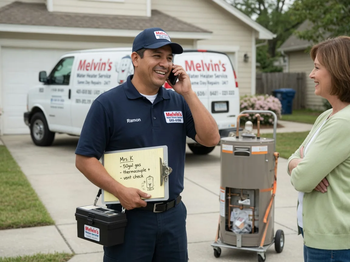 Water Heater Repair Model, CO FAQs